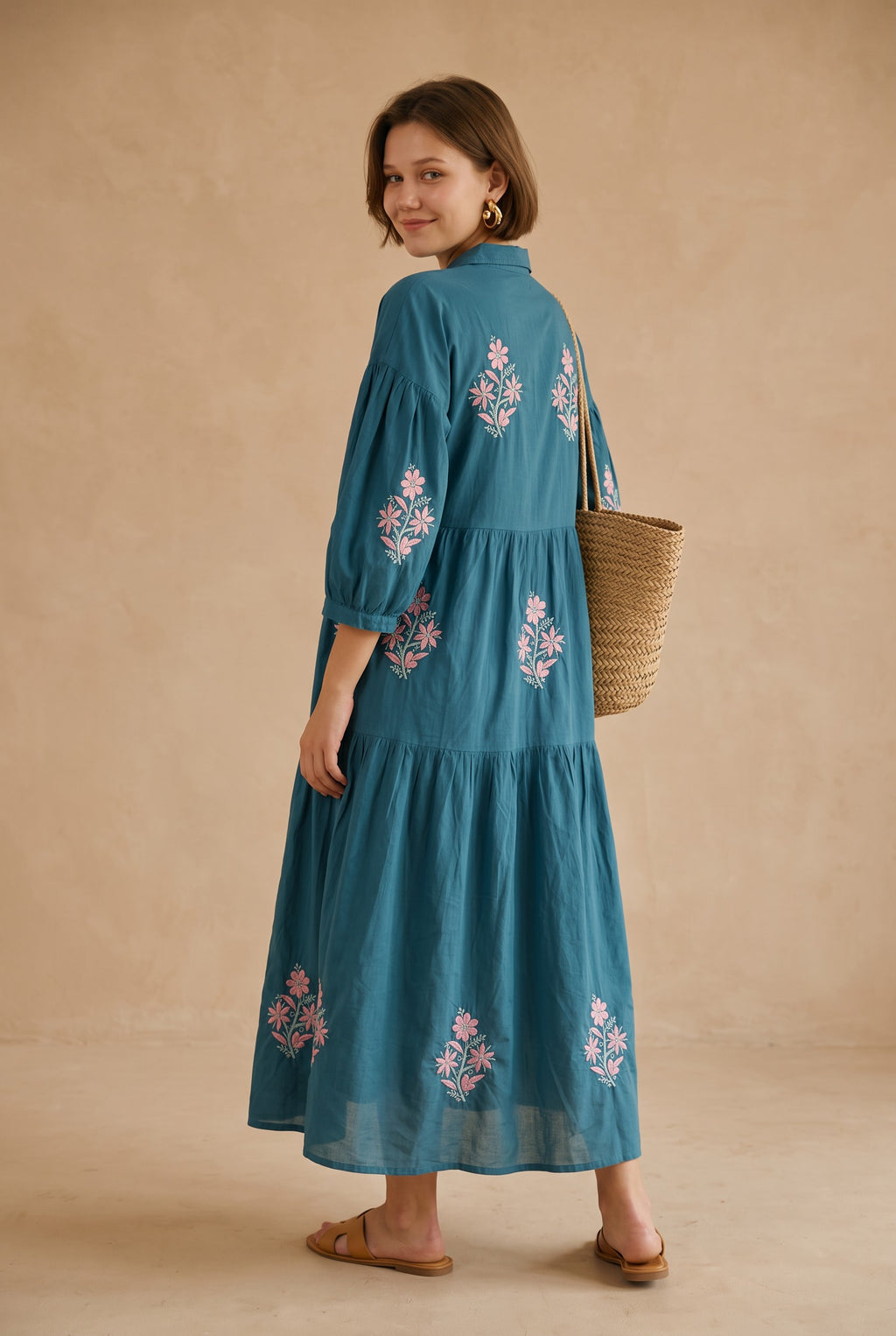 The Veranda Long Dress