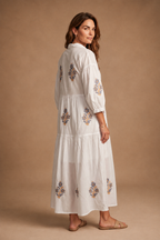 The Veranda Long Dress