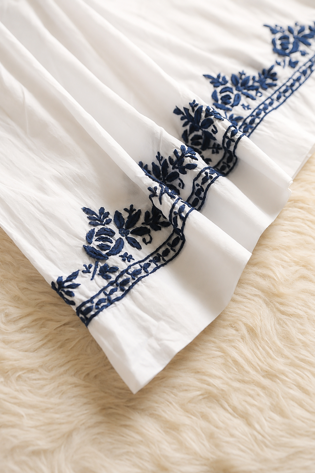 The Patio Shirt Dress