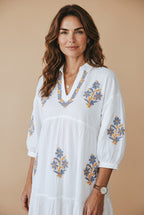 The Veranda Long Dress